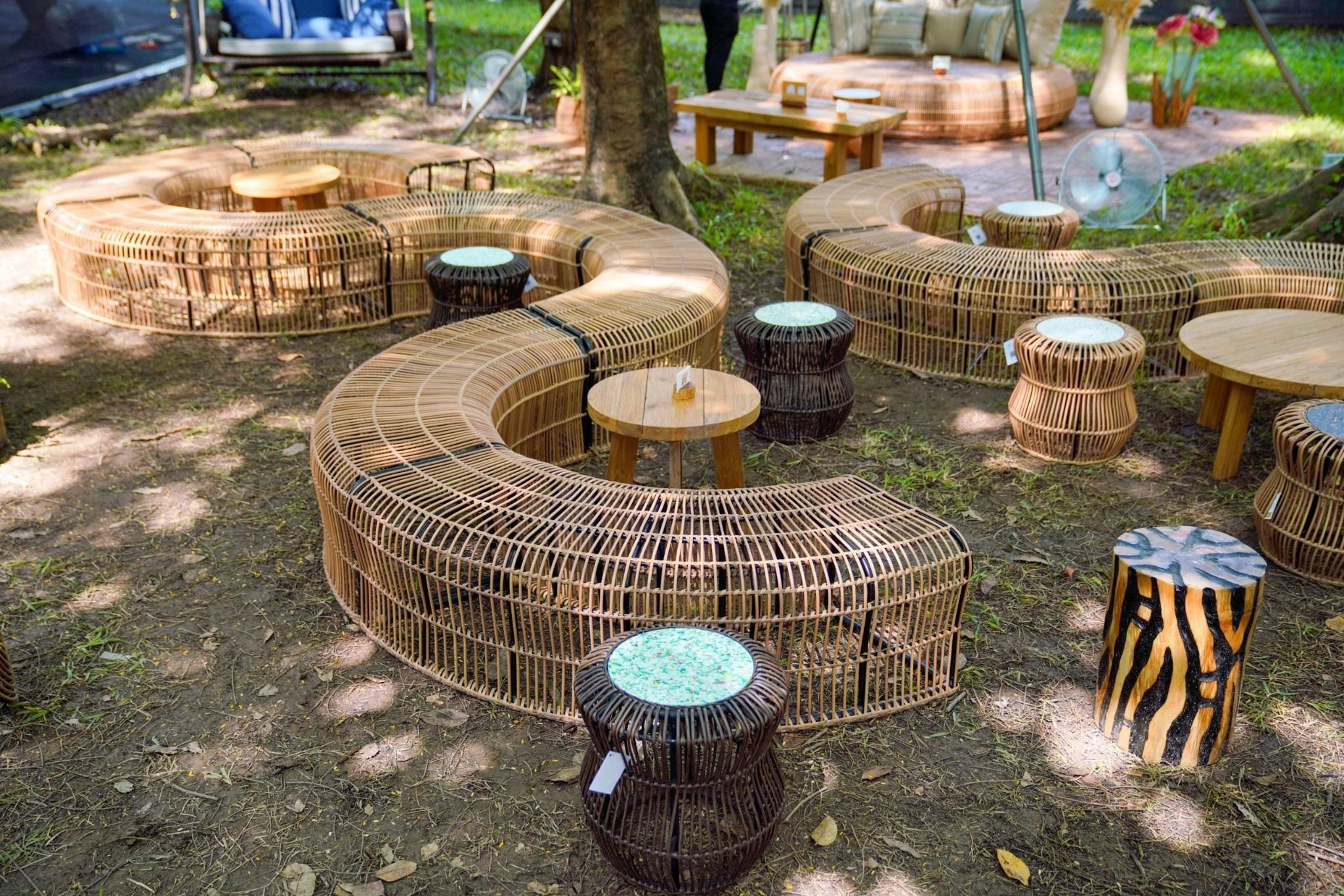  Băng Ghế Be Module 