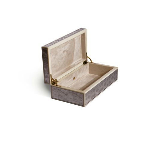 Hộp Đựng Trang Sức Silver Turtle