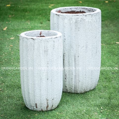 Chậu Cây Gốm Fiddle