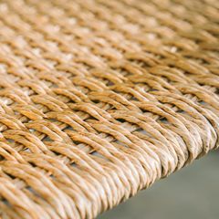  Bàn Sofa Mây Nhựa Calix 