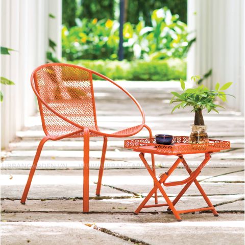 Bàn bên Side Table Milano