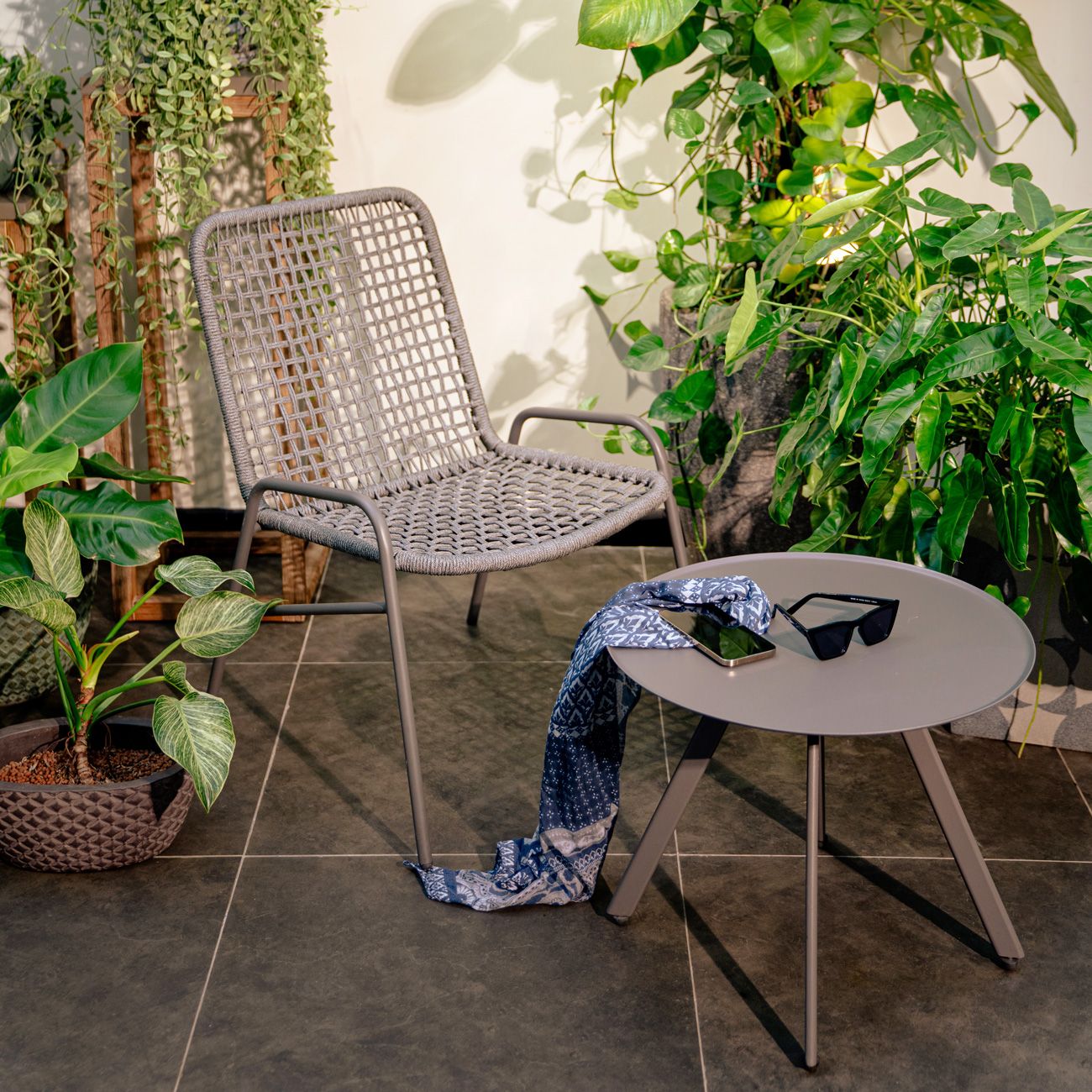  Ghế Thư Giãn Carson 