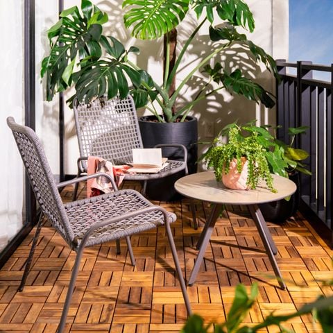 Ghế Thư Giãn Carson