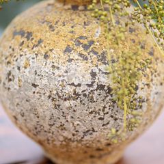  Chậu Cây Gốm Giả Cổ Mentor 6371AD 