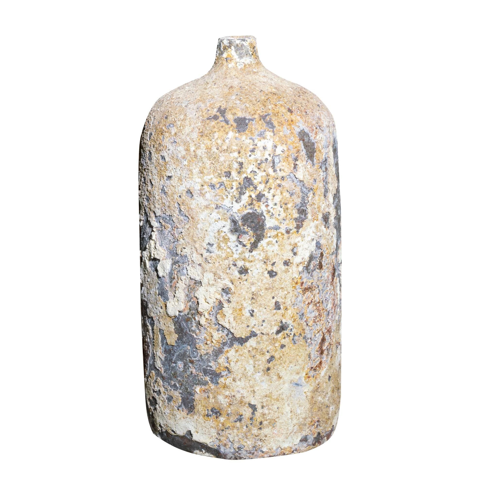  Chậu Cây Gốm Giả Cổ Stone Gins 6608AD 
