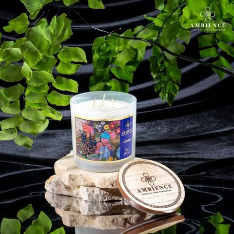 Nến Thơm Cheery 19oz - 420g