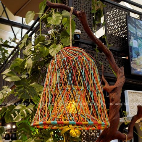 Đèn Treo Dây Thừng Raylan