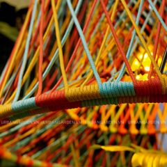  Đèn Treo Dây Thừng Raylan 