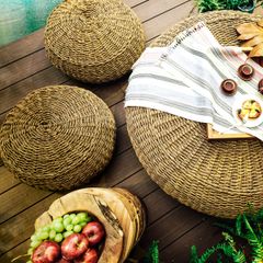  Đôn Mây Nhựa Donut 