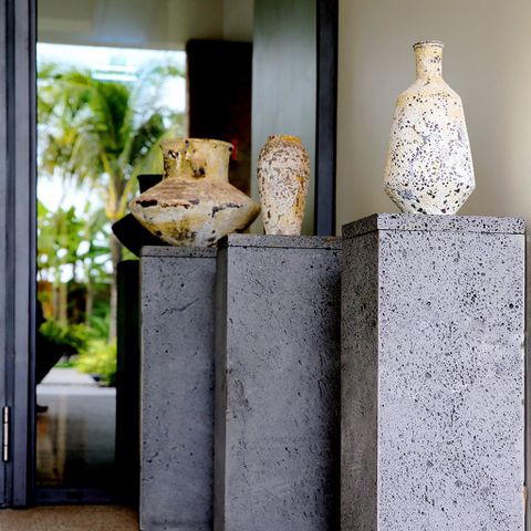 Đôn chậu xi măng giả cổ 1939VO