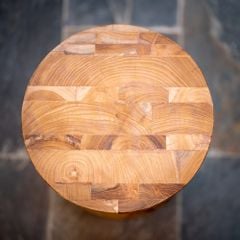  Đôn Gỗ Reclaimed Teak Djambe 