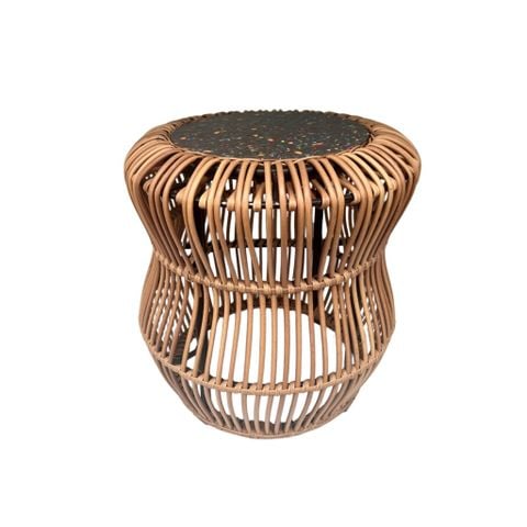 Đôn Mây Nhựa Circle