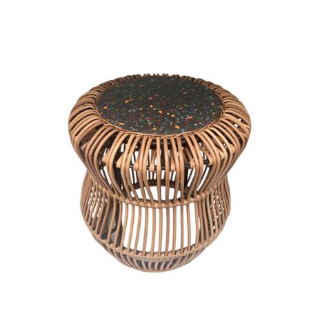 Đôn Mây Nhựa Circle