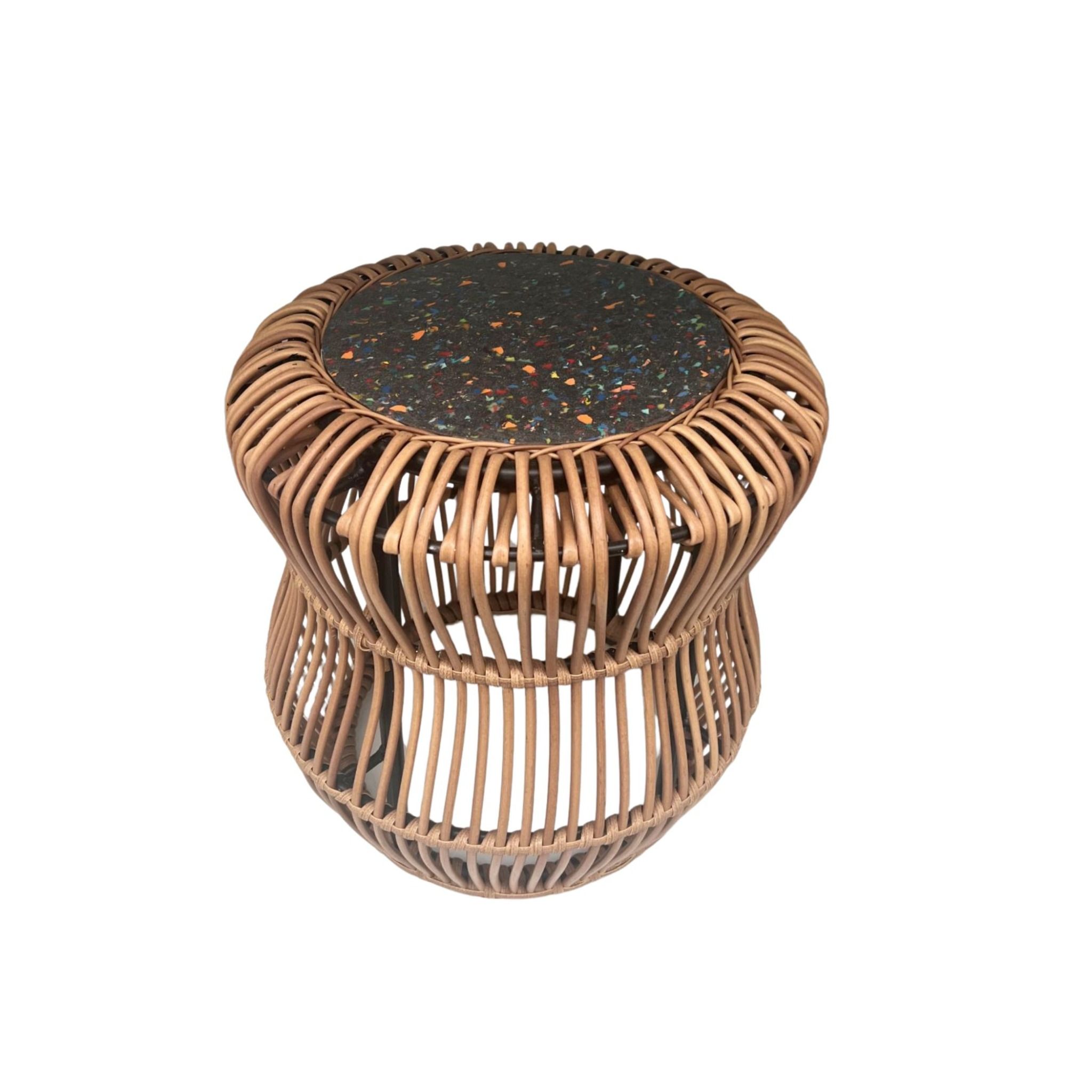  Đôn Mây Nhựa Circle 