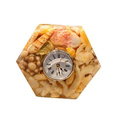  Đồng hồ để bàn Sea shell Art D15 