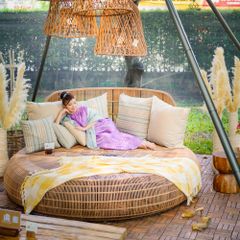  Giường Thư Giãn Daybed Dreamy 
