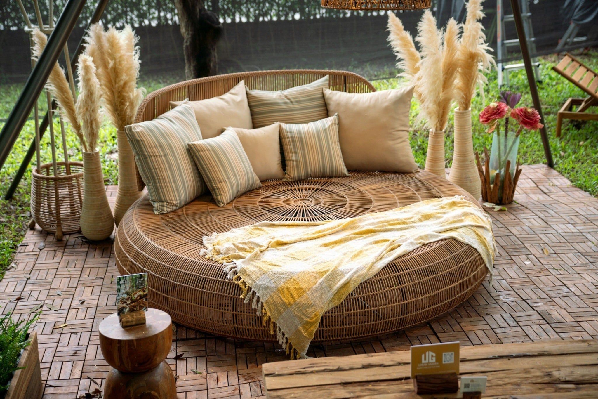  Giường Thư Giãn Daybed Dreamy 