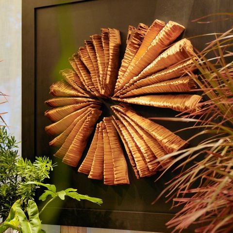 Driftwood Wall Art M2