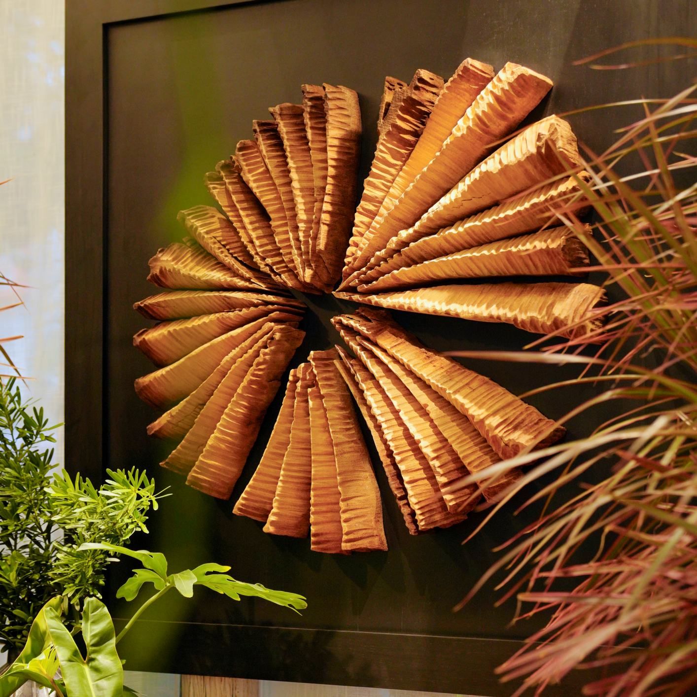  Driftwood Wall Art M2 