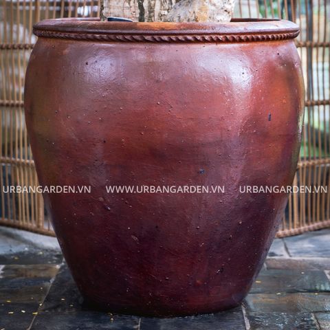 Chậu Cây Gốm Redclay