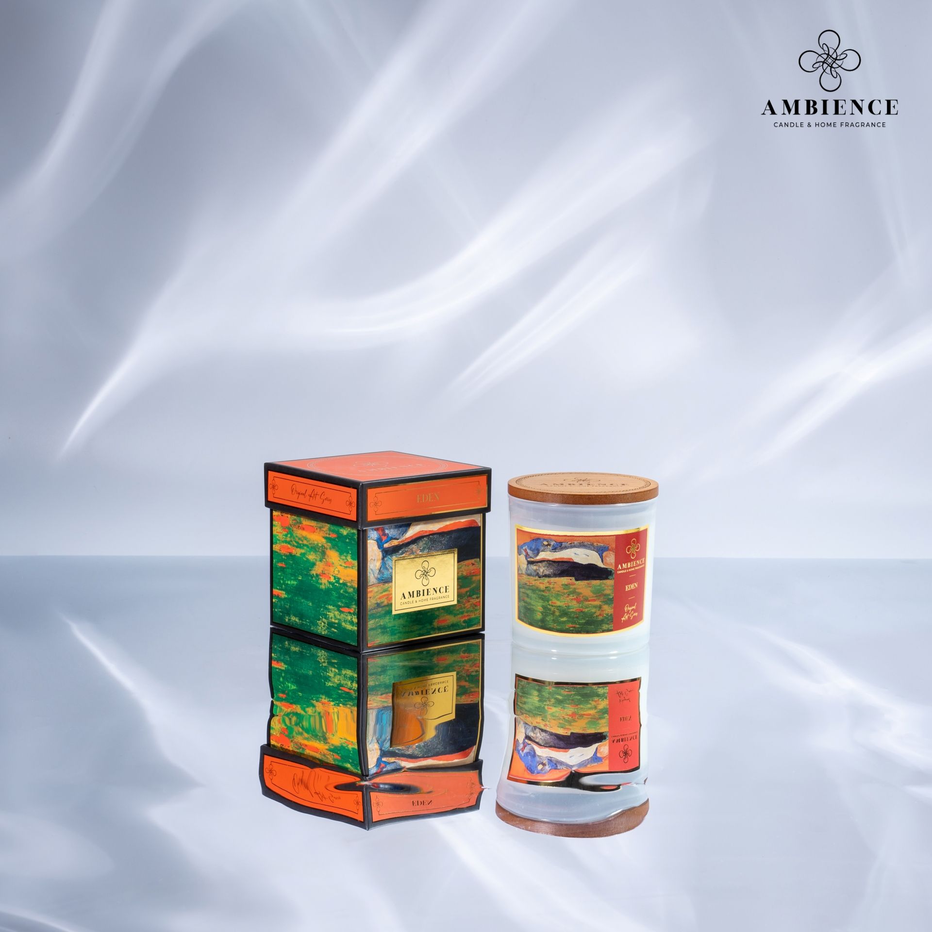  Nến Thơm Eden 19oz - 420g 