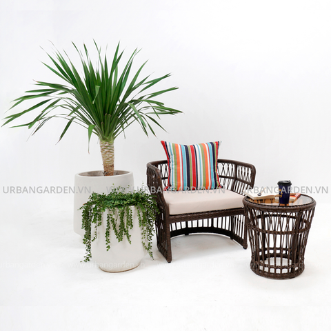 Ghế thư giãn ngoài trời Yohan