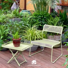  Bàn bên Side Table Milano 