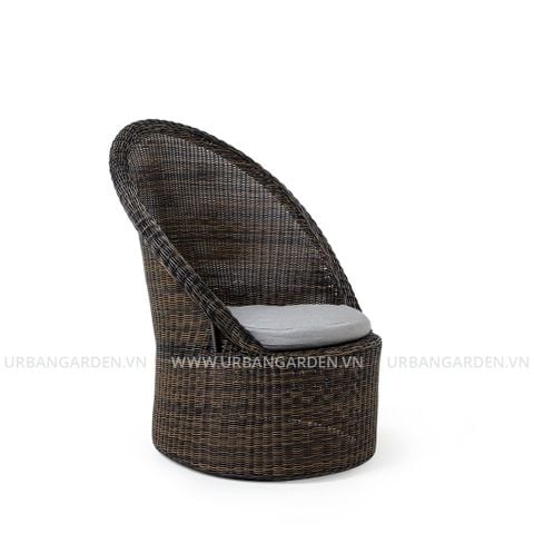 Ghế Thư Giãn Mây Nhựa Serene