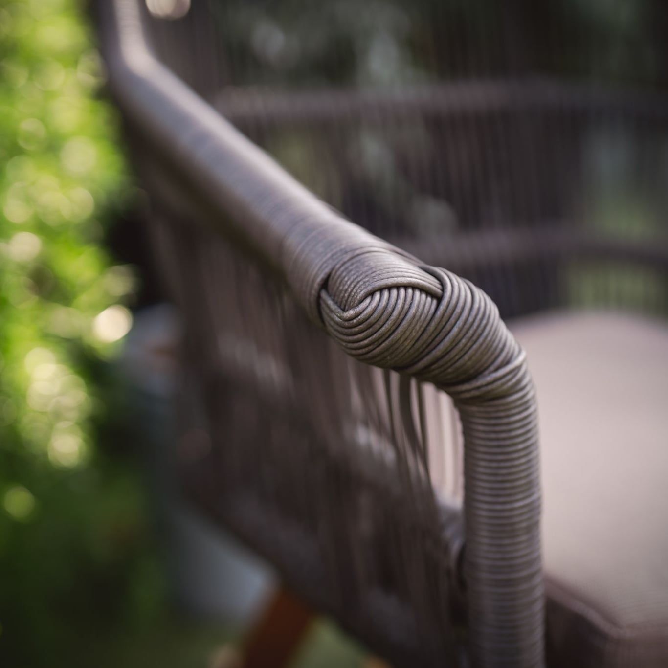  Ghế Ăn Mây Nhựa Tijuca 