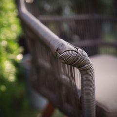  Ghế Ăn Mây Nhựa Tijuca 