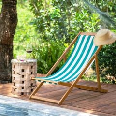  Ghế Xếp Thư Giãn Baria 