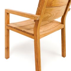  Ghế Ăn Gỗ Reclaimed Teak Amazon 