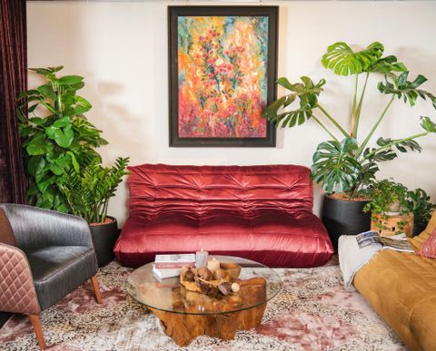 Ghế Sofa Collie 1M7