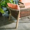  Ghế Sofa Dây Thừng Dunham - Ghế Đôi 