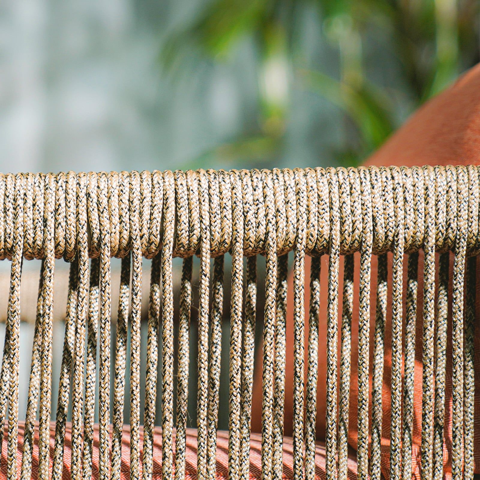  Ghế Sofa Dây Thừng Dunham - Ghế Đơn 