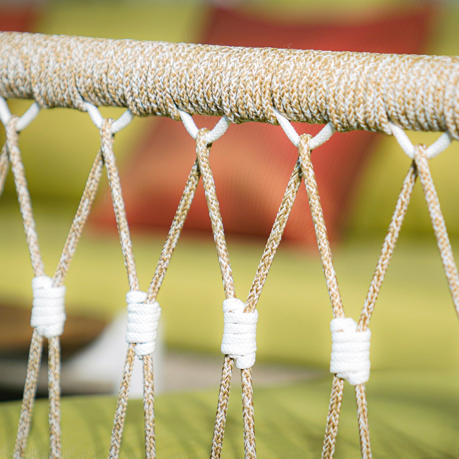  Ghế Sofa Dây Thừng Siena - Ghế Đơn 