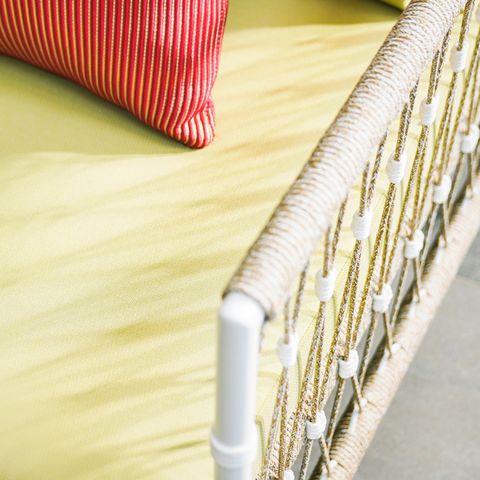 Ghế Sofa Dây Thừng Siena - Ghế Đôi