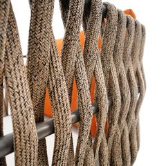  Ghế Sofa Dây Thừng Queenie - 3 chỗ 