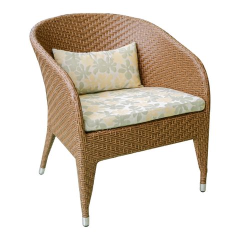 Ghế Sofa Sân Vườn Wave - Ghế Đơn