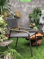  Ghế Ăn Dây Thừng Sohy 