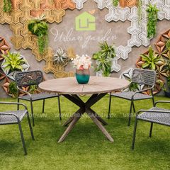  Ghế Ăn Dây Thừng Sohy 