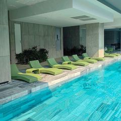  Giường Tắm Nắng Mây Nhựa Stream 