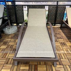  Giường Tắm Nắng Textilen Fiji 