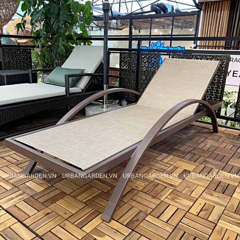 Giường Tắm Nắng Textilen Fiji