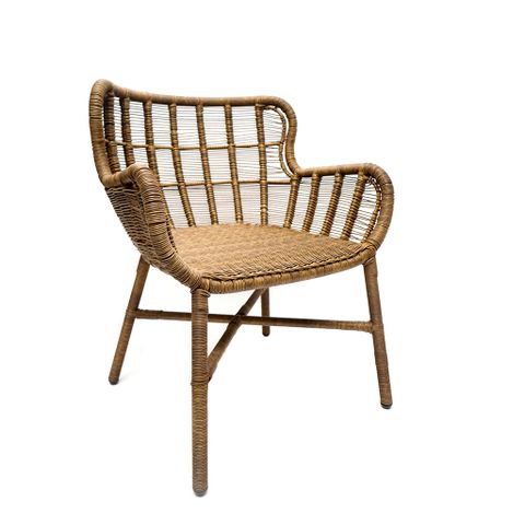 Ghế Thư Giãn Mây Nhựa Texas