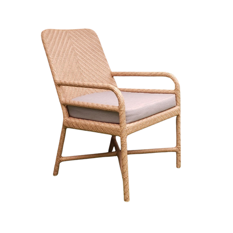 Ghế Thư Giãn Mây Nhựa Casa
