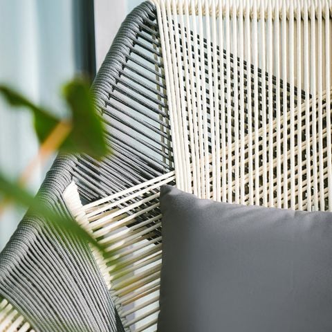 Ghế Thư Giãn Dây Thừng Fremont