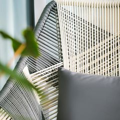  Ghế Thư Giãn Dây Thừng Fremont 