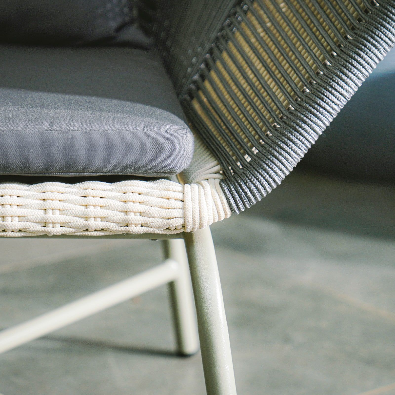  Ghế Thư Giãn Dây Thừng Fremont 