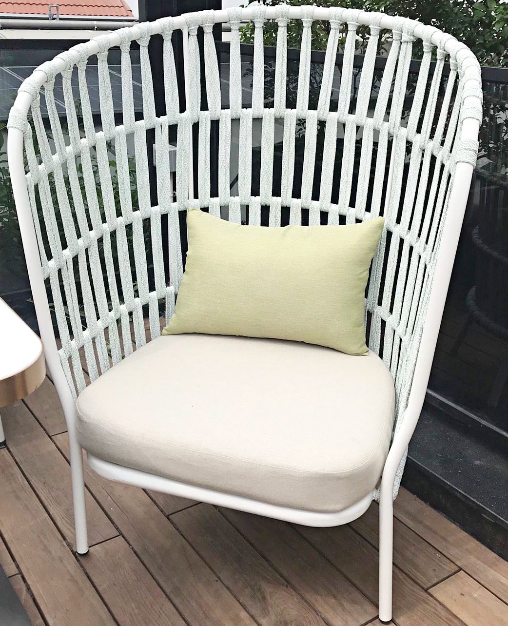  Ghế Thư Giãn Dây Thừng Preston 